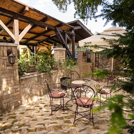 Garden House * Apatin