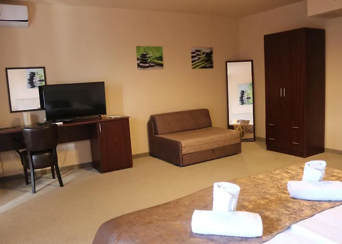 Bed & Breakfast Garden House